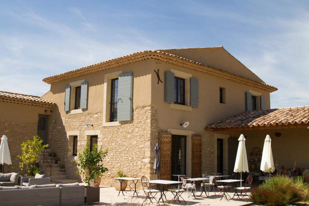 Bed and Breakfast Bastide Saint Maurin Ansouis Exterior foto